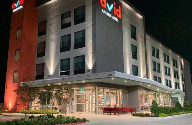 avid hotel Oklahoma City Airport by IHG