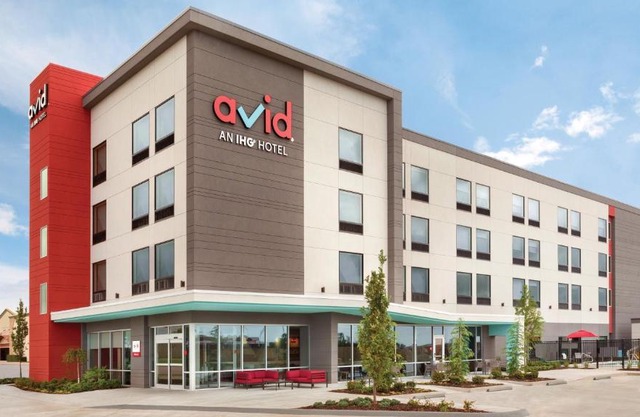 Avid hotels - Oklahoma City - Yukon by IHG