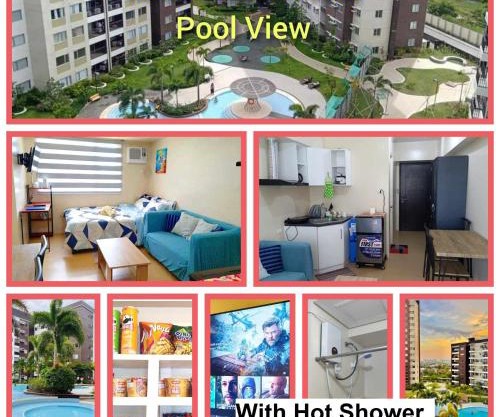 Avida Iloilo Tower 1 Unit 324 Floor Pool View