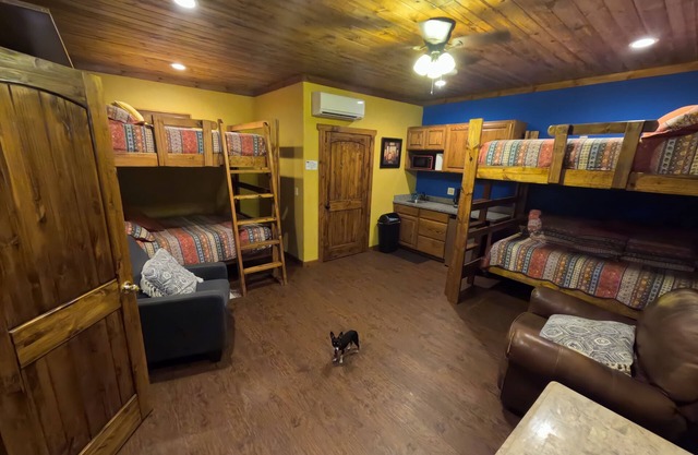 Avie's Hideaway, Exclusive Private Riverfront @Vacation Frio River Room #1