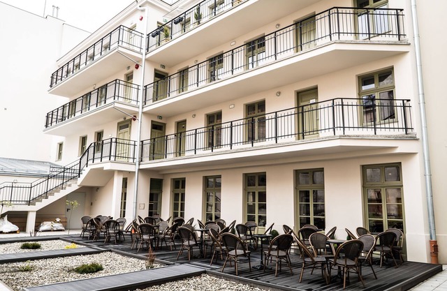 Avium Old Town Apartments
