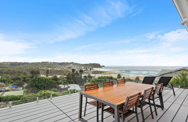 Avoca Blue Beach House