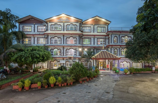 Avocado and Orchid Resort