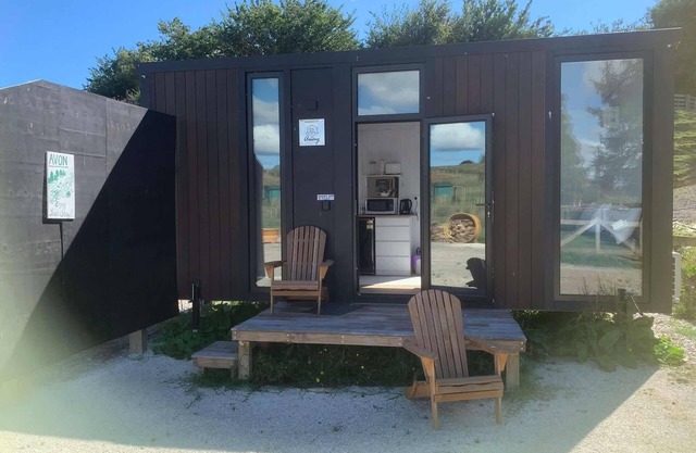 Avon Cabin by Tiny Away