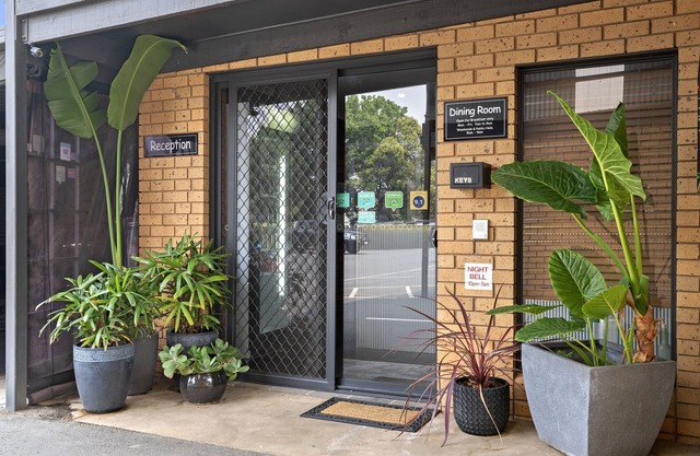 Avondel Motor Inn, Benalla