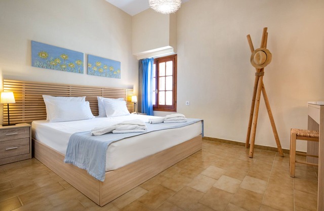 Avra Apartments, Ostria