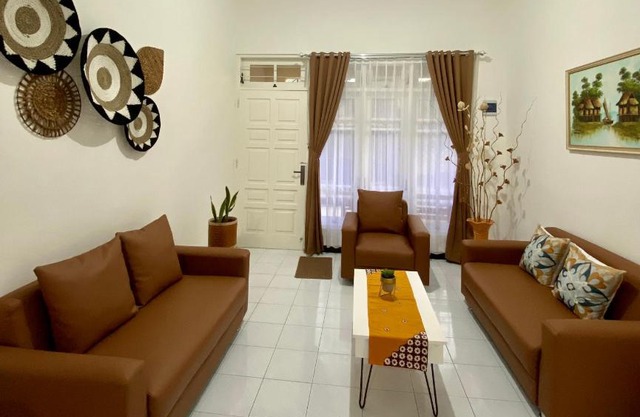 AW City House Yogyakarta