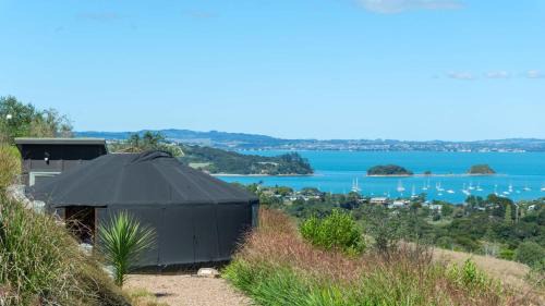 Awaawa Yurts - Rangi