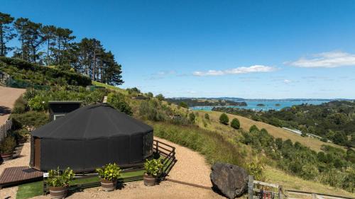 Awaawa Yurts - Tāne
