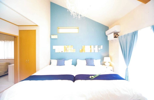 Awaji City Beautiful house right in front of the beach can accommodate 6 people Free BBQ set re / Awaji Hyōgo
