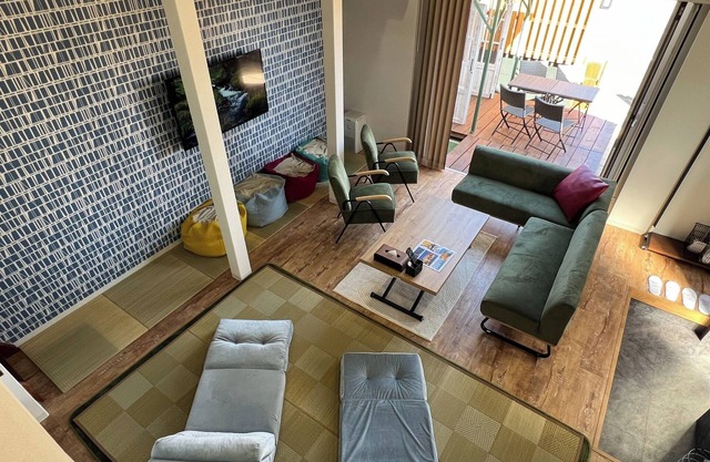 Awaji Island Private Villa Near the sea private BBQ deck loft capacity 5 people / Awaji Hyōgo