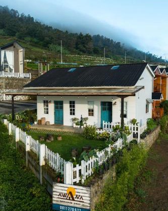 Awana Farmhouse Dieng
