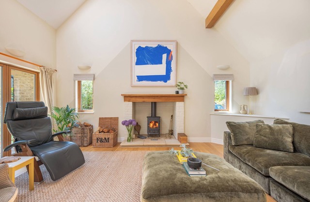 Award Winning Cotswolds Eco House