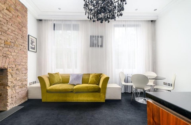 Award-winning designer apartment