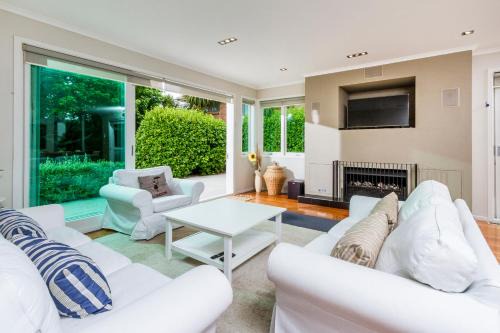 Award winning house