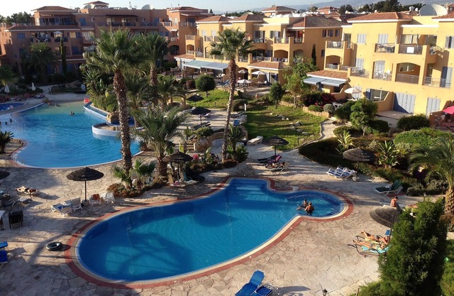 Apartamento de lujo de 5 estrellas en los galardonados jardines de Limnaria
