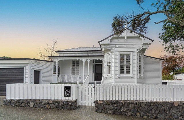 Award-winning Ponsonby Home
