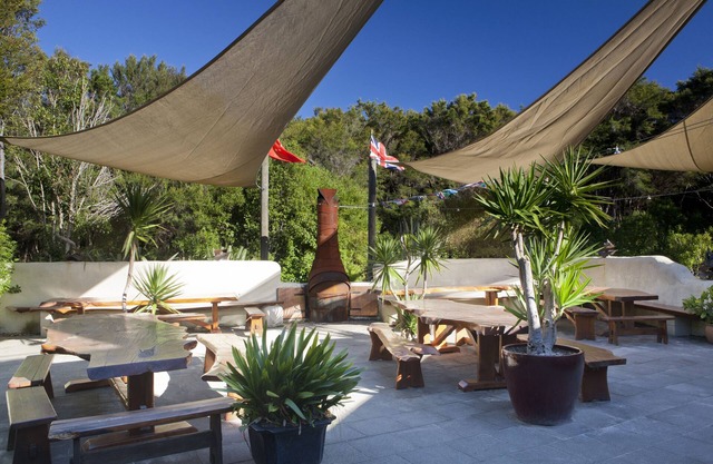 Awaroa Lodge