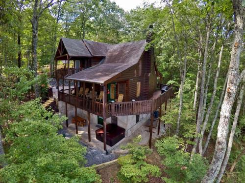 Away From Everyday - Aska Adventure - Blue Ridge