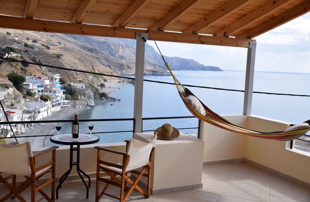 ¡Lejos de todo! Un paraíso escondido en el sur de Creta
