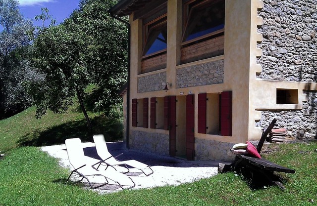 Rústico Completamente Renovado en las Calles de Prosecco Docg