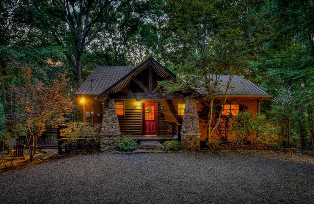 Away to the Lake by Escape to Blue Ridge
