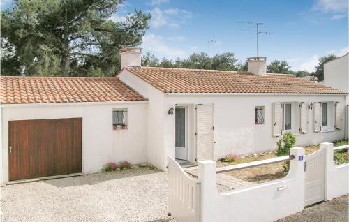 Awesome Home In La Faute Sur Mer
