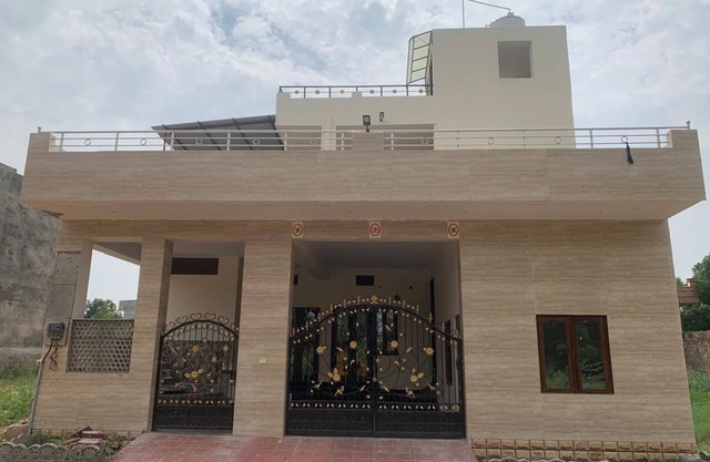Awesome 3-bedroom bungalow in Jodhpur