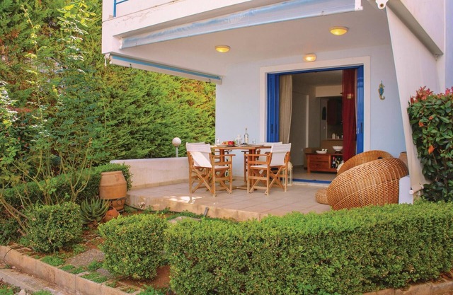 Impresionante apartamento en Melissi.
