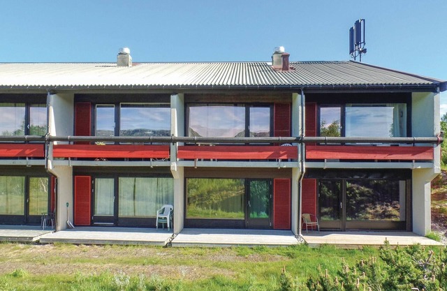 Impresionante apartamento en Hovden I.