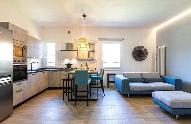 Impresionante apartamento en Rosignano.