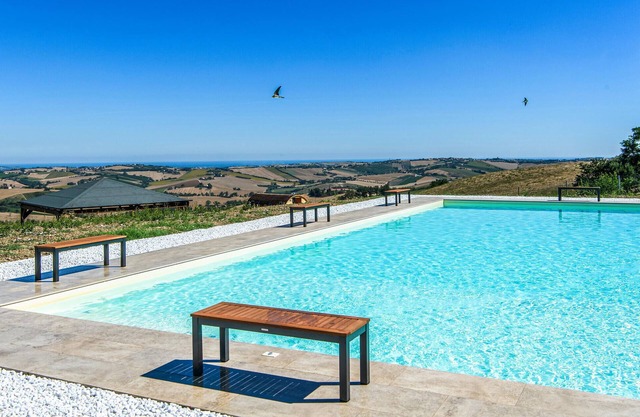Impresionante apartamento en Terre.