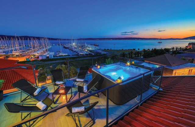 Impresionante apartamento en Kastel.