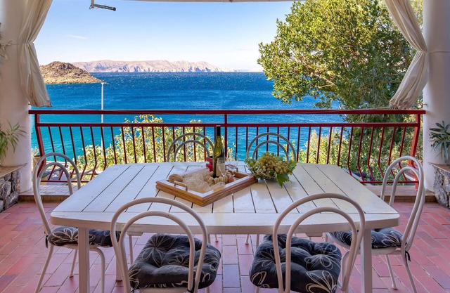 Impresionante apartamento en Sveti.