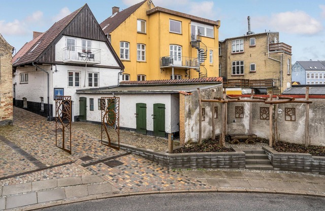 Impresionante apartamento en Aabenraa.