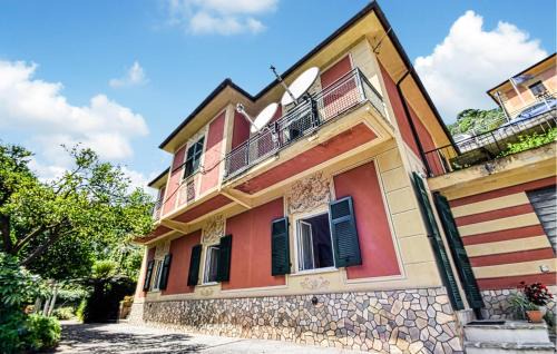 Awesome Apartment In Avegno With Wifi