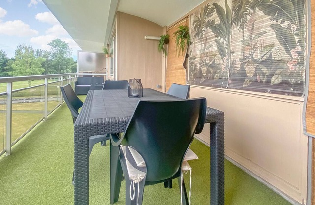 Awesome Apartment in De Haan With Wifi and 1 Bedrooms