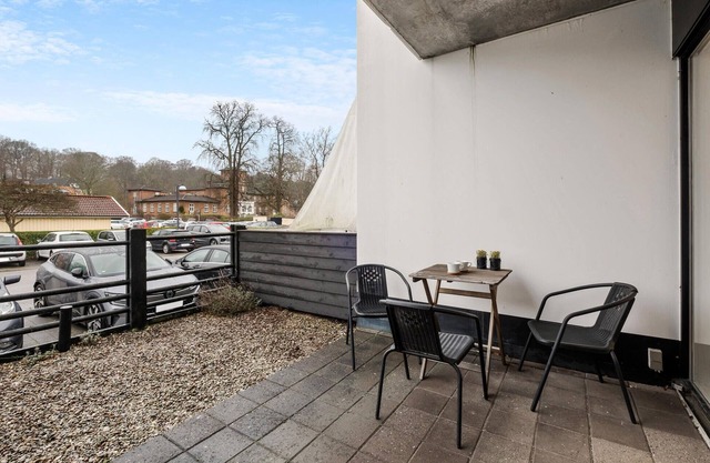 Impresionante apartamento en Helsingør