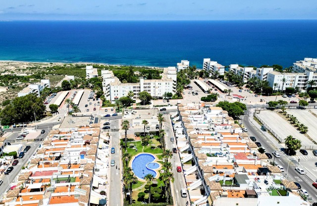 Impresionante apartamento en Santa Pola