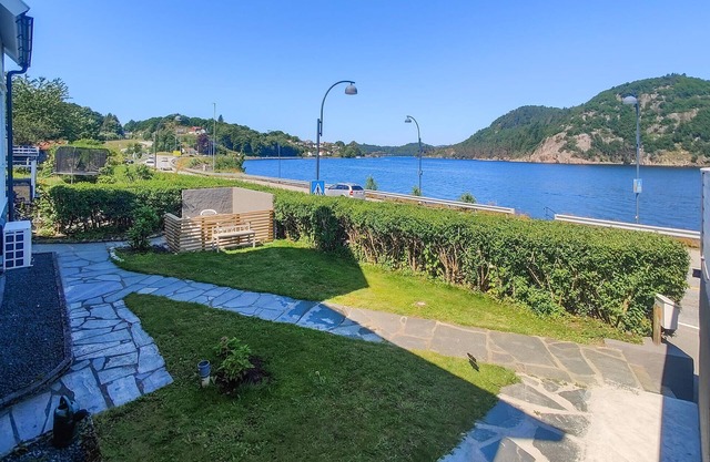 Impresionante apartamento en Farsund