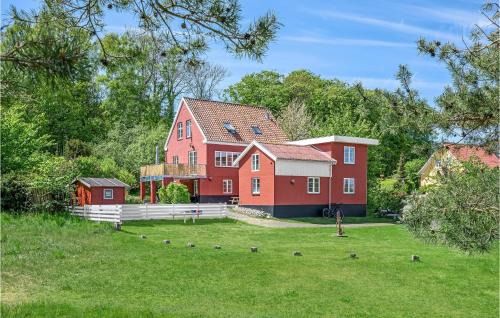Awesome Apartment In Gudhjem