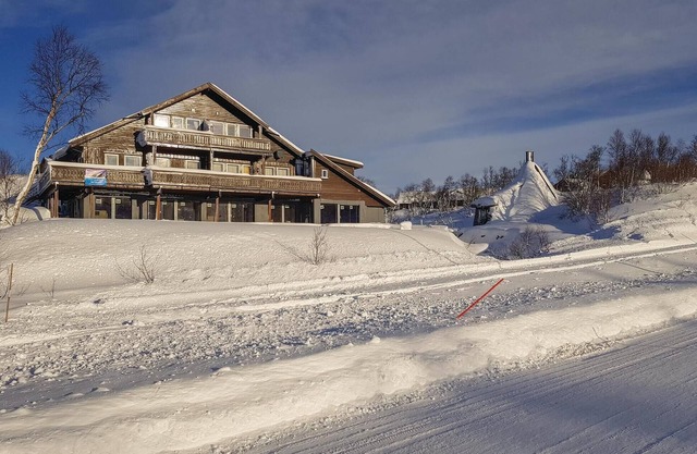 Impresionante apartamento en Hovden