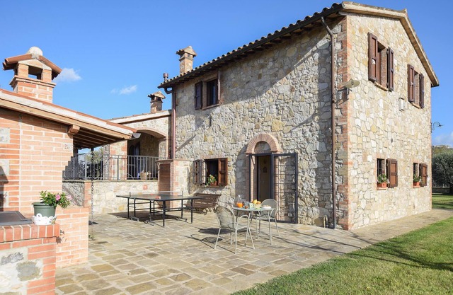 Impresionante apartamento en Collazzone