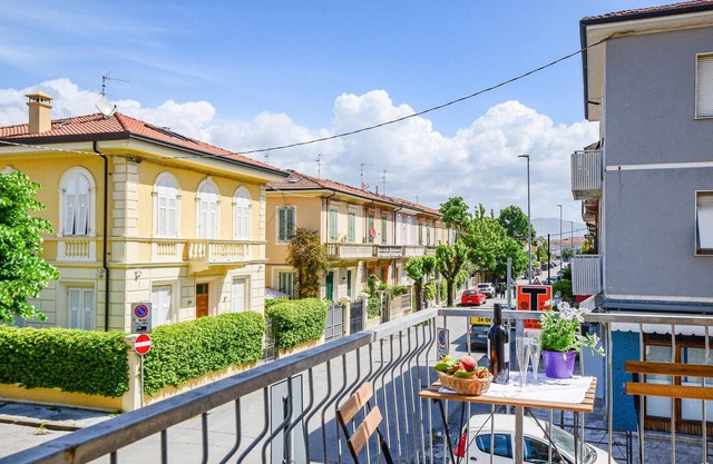 Impresionante apartamento en Viareggio