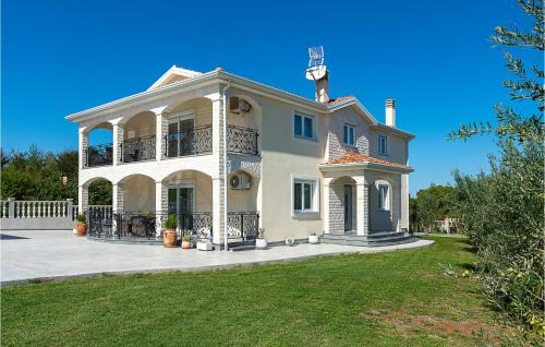 Awesome apartment in Kastel with 2 Bedrooms and WiFi