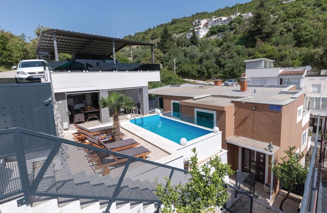 Impresionante apartamento en Klek