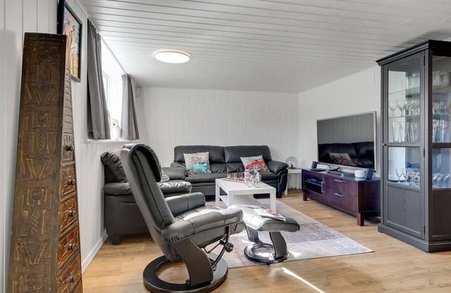 Impresionante apartamento en Løgstør.