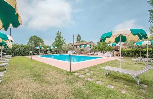 Impresionante apartamento en Magione.