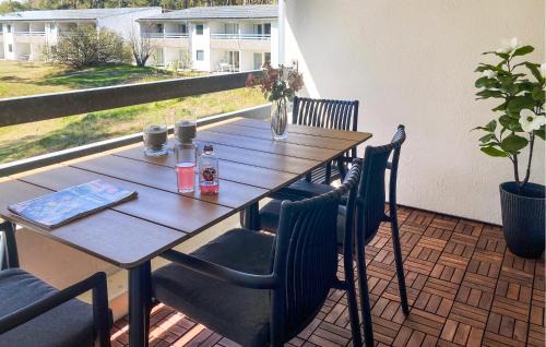 Awesome Apartment In Nexø With Wifi