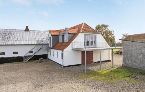 Awesome Apartment In Nordborg With Wifi